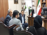 ملاقات چهره به چهره سرپرست فرمانداری شهرستان ملارد با شهروندان