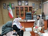 ملاقات مردمی بخشدار مرکزی شهرستان پاکدشت 