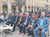 برگزاری جشن ولادت حضرت امیر المومنین علی(ع) و روز پدر