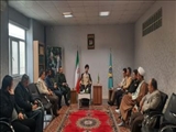 ستاد برگزاری ایام الله دهه مبارک فجر نصیرشهر تشکیل شد