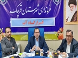 تشکیل قرارگاه آب در شهرستان قرچک 