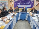 جلسه قرارگاه آب و شورای حفاظت از منابع آب شهرستان قرچک برگزار شد