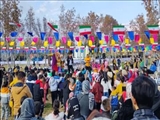  جشنواره فرهنگی و هنری اقوام ایرانی در باقرشهر برگزار شد 