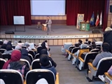 برگزاری اولین همایش آمادگی دانش آموزان تحت حمایت برای ورود به مدارس تیزهوشان