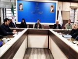 برگزاری نشست قرارگاه حمایت از خانواده و جوانی جمعیت شهرستان ملارد 