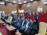 گردهمایی تشکل های کارگری شهرستان پاکدشت به میزبانی شهرداری فرون آباد برگزار شد