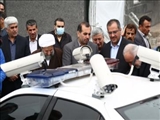 سامانه مکانیزه ثبت تخلفات ساکن در قرچک رونمایی شد