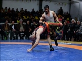 برگزاری مسابقات چهار جانبه کشتی رودبارقصران