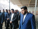 افتتاحیه اولین مرکز آموزش مهارت آموزی 