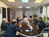 برگزاری ملاقات مردمی شهردار پیشوا درحال 