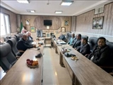 برگزاری کمیته نام گذاری معابر شهر پیشوا