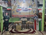 برگزاری  نشست بصیرتی در شهر فرون آباد 