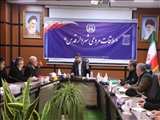 جلسه ملاقات عمومی شهردار قدس برگزار شد
