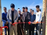 افتتاح طرح آبیاری تحت فشار 35 هکتاری با حضور معاون استاندار تهران