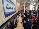 پاسخگویی مسئولان شهرستان ملارد در میزخدمت