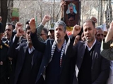  جشن باشکوه ۴۵ سالگی انقلاب اسلامی در دماوند+ تصاویر