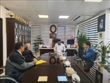 برگزاری مراسم ملاقات عمومی شهردار پیشوا