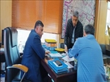 بررسی مشکلات شهروندان در ملاقات عمومی با شهردارصفادشت