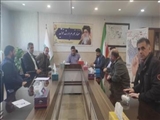 نخستین جلسه ستاد استقبال از بهار شهرداری فرون آباد برگزار شد
