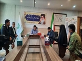 دیدار چهره به چهره سرپرست شهرداری فرون آباد با شهروندان برگزار شد