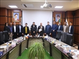 تقدیر شهردار از عملكرد سازمان آتش نشانی در عملیات اطفای حریق شهرك صنعتی زرین دشت هفت‌جوی