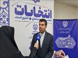 برگزاری بیش از ۱۴۵ برنامه «رواق دوازدهم» در راستای مشارکت حداکثری در فیروزکوه