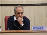 لزوم تعیین متولی جهت بهره‌برداری بهینه و مناسب از یادمان قدس