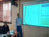 برگزاری جلسه آموزشی کاربران رایانه انتخابات