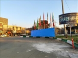 تعیین ۱۳نقطه توسط شهرداری پیشوا به جهت نصب تبلیغات کاندیداهای