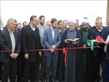 برگزاری آیین افتتاحیه کمربندی شمالی حدفاصل پل شهید بیضایی ، رمپR۲، رمپR۳، و لوپ ۲ در هجدهمین هفته از طرح "اسلامشهر من"