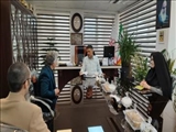 برگزاری ملاقات مردمی شهردار پیشوا
