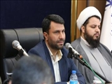 تکریم و معارفه بخشدار مرکزی شهرستان ورامین