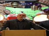 دشمنان قسم خورده به دنبال کمرنگ کردن اهداف مقدس شهدا هستند/ پای صندوق رای آمدن به مثابه ریل گذاری برای پیشرفت کشوراست