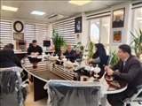 برگزاری ملاقات مردمی شهردار پیشوا