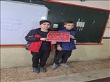 آموزش نكات ایمنی در مدارس شهر قدس در قالب پویش «نه به چهارشنبه‌سوری خطرناك»