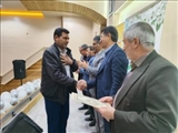 جشن تقدیر از کارگران شهرداری پیشوا