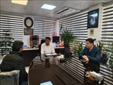 آخرین ملاقات عمومی شهردار پیشوا در سال ۱۴۰۲ برگزار شد