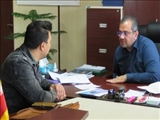 گزارش تصویری/ملاقات مردمی شهردار قرچک با شهروندان