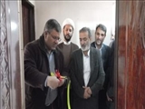 افتتاح ۶۴  واحد مسکن مهر در صفادشت