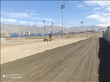 احداث پاركینگ شماره ۲ و گذر خروجی جهت دسترسی به خیابان سیمرغ در آرامستان بهشت فاطمه(س) شهرقدس