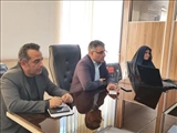 برگزاری جلسه ستاد ممیزی املاک شهرداری پیشوا