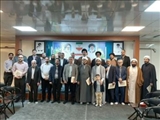 آئین تجلیل از دست اندرکاران برگزاری مراسم و برنامه های انقلاب اسلامی شهرستان پیشوا