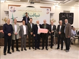 تجلیل از جانبازان گرانقدر شهرستان قدس در «ضیافت ایثار»