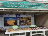 فعالیت ایستگاه نوروزی شهرداری دماوند