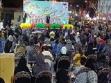 گزارش تصویری/جشن رمضان در قرچک