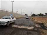 بهسازی بلوار سفیر باقرشهر
