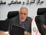 تاکید استاندار تهران بر آمادگی جمعیت هلال احمر/ اقدامات داوطلبانه هلال احمر جهاد خاموش است