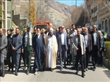 راهپیمایی روز جهانی قدس در رودبارقصران