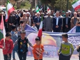 برگزاری راهپیمایی باشکوه روز جهانی قدس در شهر کیلان+ تصاویر