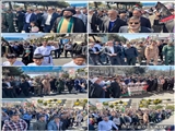 مراسم راهپیمایی روز جهانی قدس در شهر رودهن